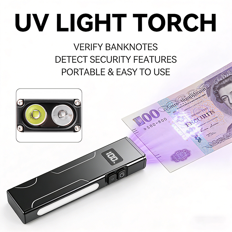 Multifunctional EDC Work Light - Edc Carry Clip 评论和价格