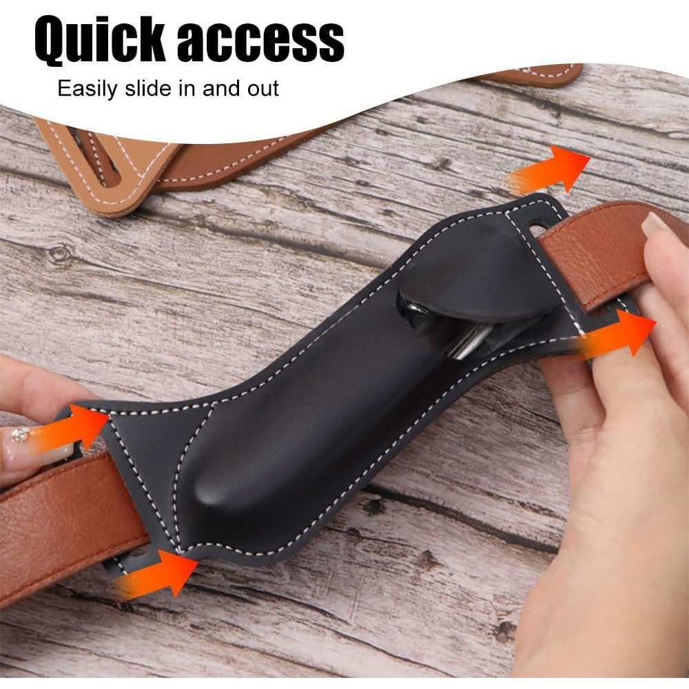 Tactical EDC Folding Knife She - Edc Carry Belt 评论和价格