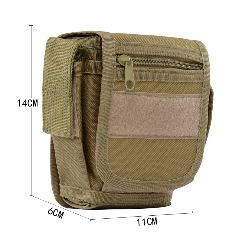 EDC Molle Tactical Pouch Outdo - Edc Carry Belt 评论和价格