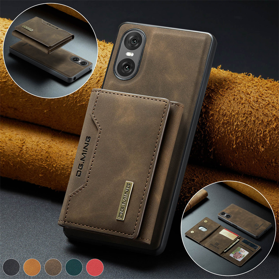 Luxury Magnetic Leather Wallet - Money Clip Magnetic 评论和价格