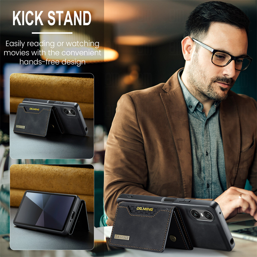 Luxury Magnetic Leather Wallet - Money Clip Magnetic 评论和价格