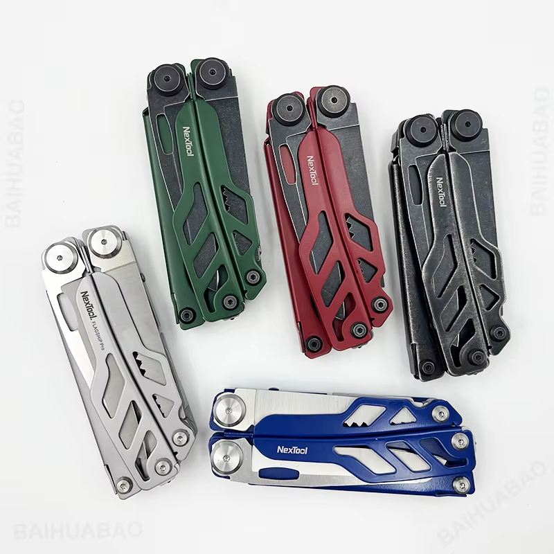 Nextool Flagship Pro Multitool - Edc Everyday Carry Knives 评论和价格