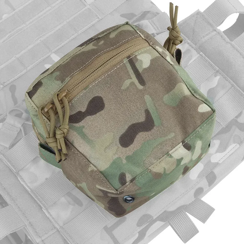 Tactical Molle Pouch Admin GP  - Edc Carry Belt 评论和价格