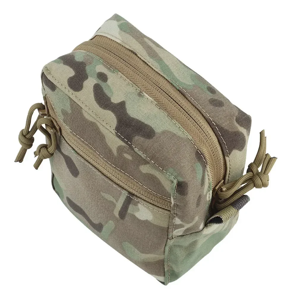 Tactical Molle Pouch Admin GP  - Edc Carry Belt 评论和价格