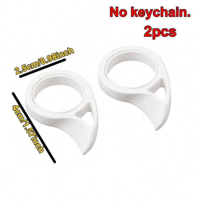EDC Keychain Spinner Decor Acc - Edc Carry Accessories 评论和价格