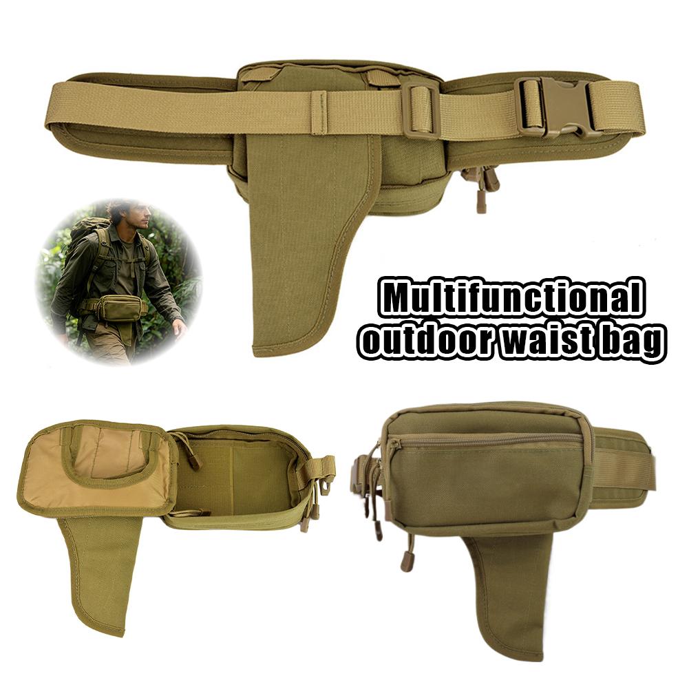 Anti-theft Concealed Carry Wai - Edc Carry Bag For Men 评论和价格