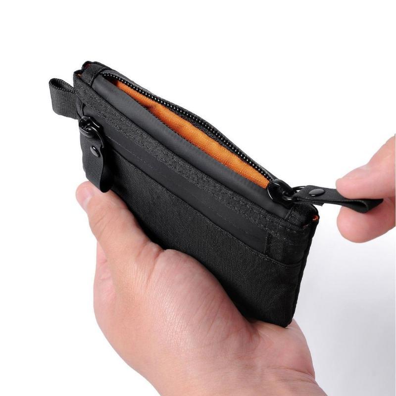 Mini Waterproof RFID Credit Ca - Edc Carry Card 评论和价格
