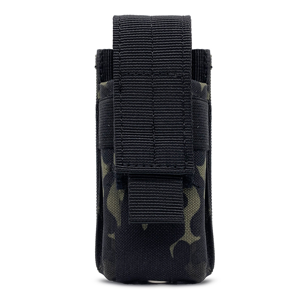Tactical Molle Flashlight Pouc - Edc Carry Holster 评论和价格