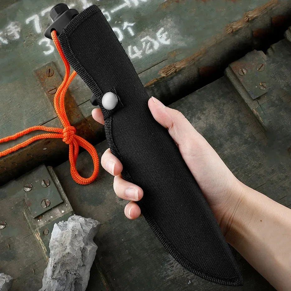 Outdoor EDC Fixed Blade High H - Edc Carry Fixed Blade 评论和价格