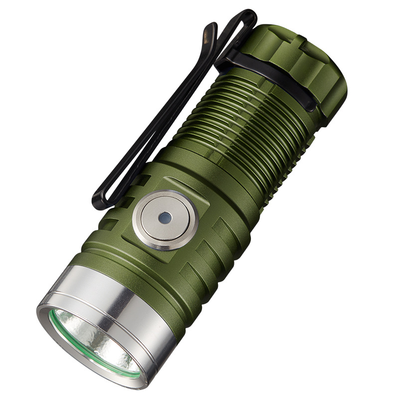 Mini Bright USB Rechargeable E - Edc Day Carry 评论和价格