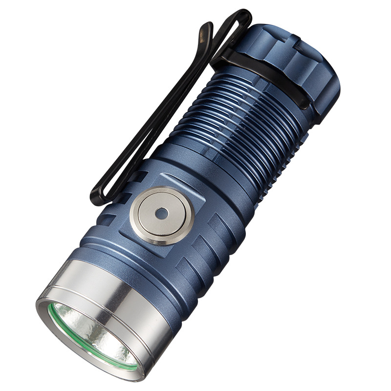Mini Bright USB Rechargeable E - Edc Day Carry 评论和价格