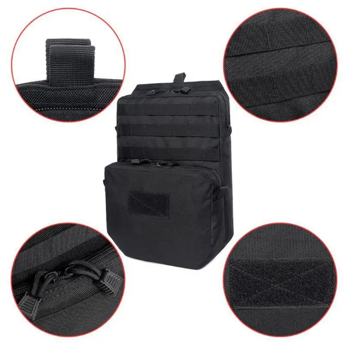 Outdoor Molle Bag Camping Hydr - Edc Carry Pack 评论和价格