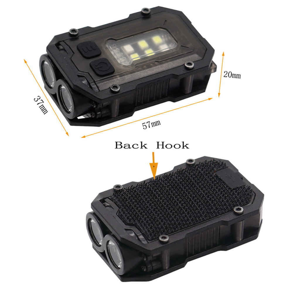 Tactical Flashlight EDC Portab - Edc Carry Belt 评论和价格