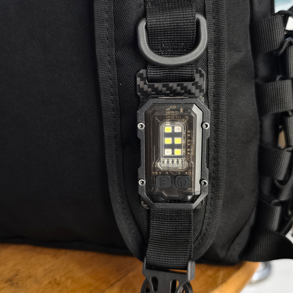 Tactical Flashlight EDC Portab - Edc Carry Belt 评论和价格