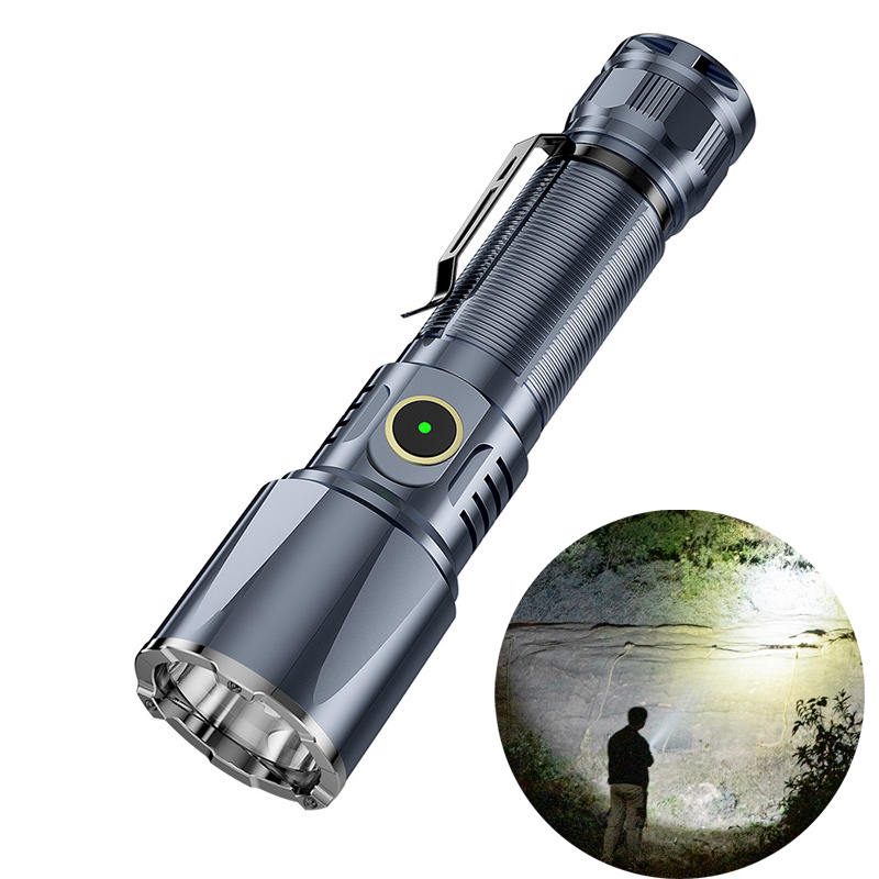 Type-C USB Rechargeable 21700  - Edc Day Carry 评论和价格