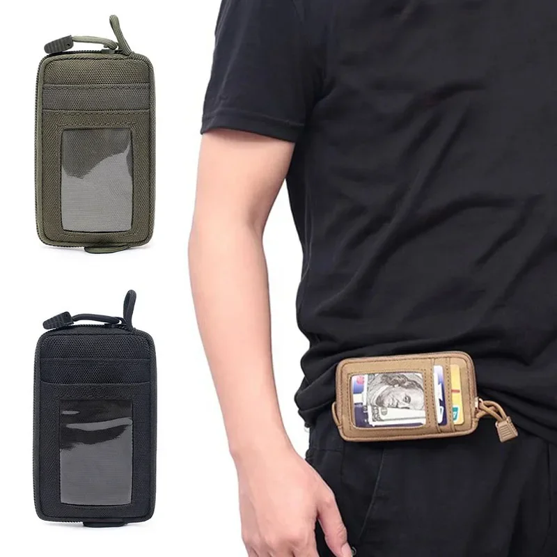 Tactical EDC Pouch Outdoor Key - Edc Carry Pack 评论和价格