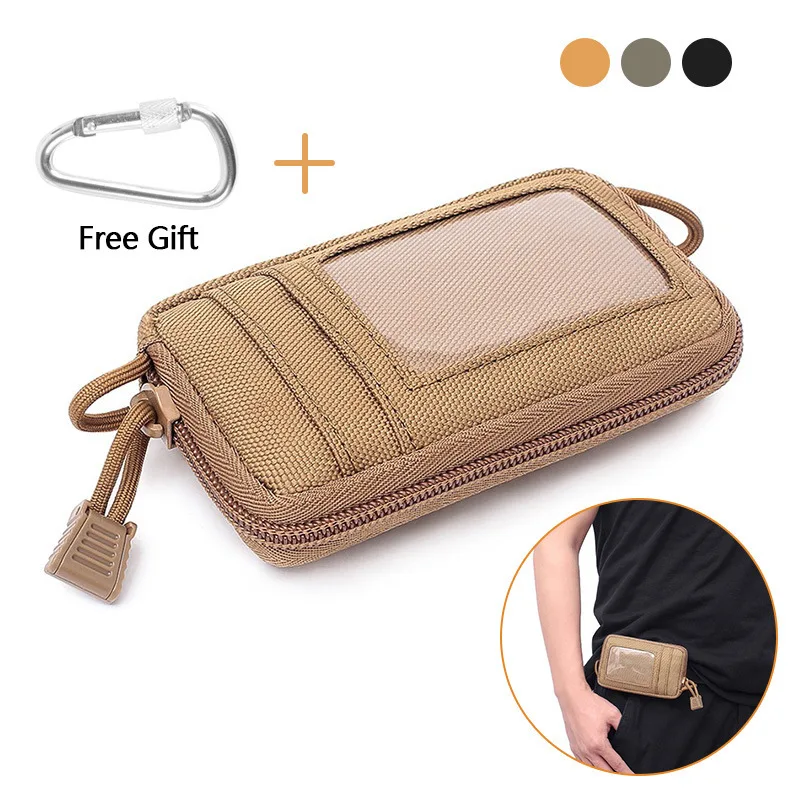 Tactical EDC Pouch Outdoor Key - Edc Carry Pack 评论和价格