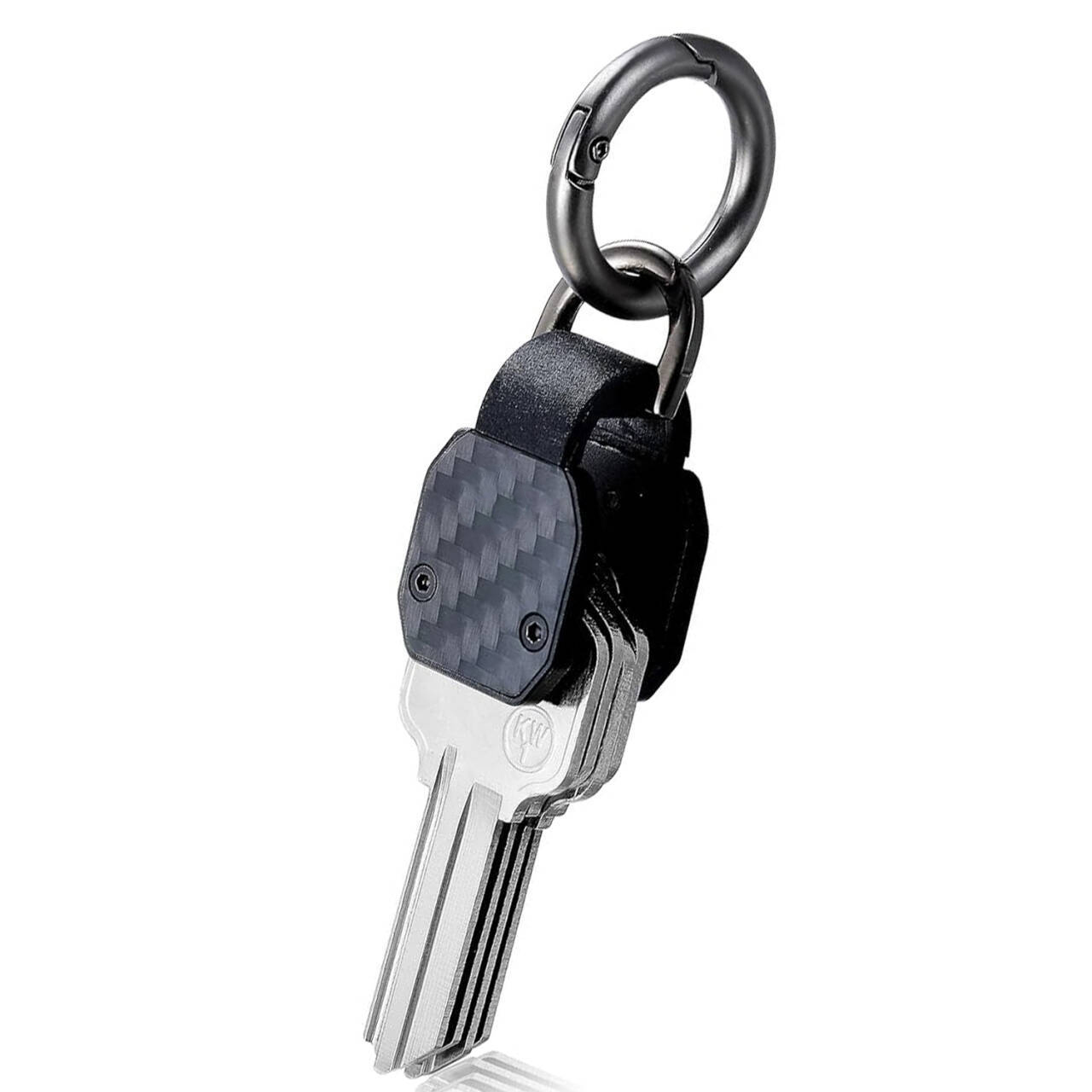 EDC Mini Key Organizer Keychai - Edc Carry Card 评论和价格