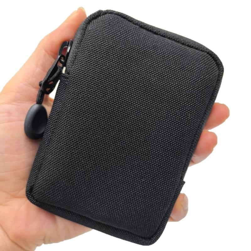 Mini EDC Pouch Wear Resistant  - Edc Carry Card 评论和价格