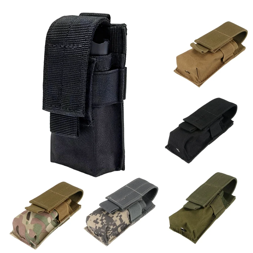 Molle Tactical M5 Flashlight P - Edc Carry Holster 评论和价格