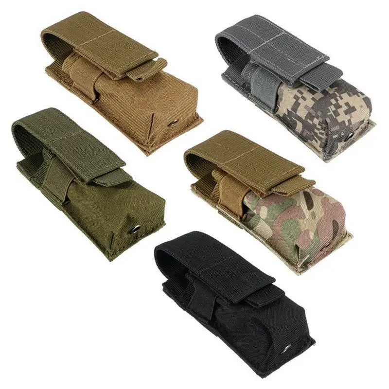 Molle Tactical M5 Flashlight P - Edc Carry Holster 评论和价格