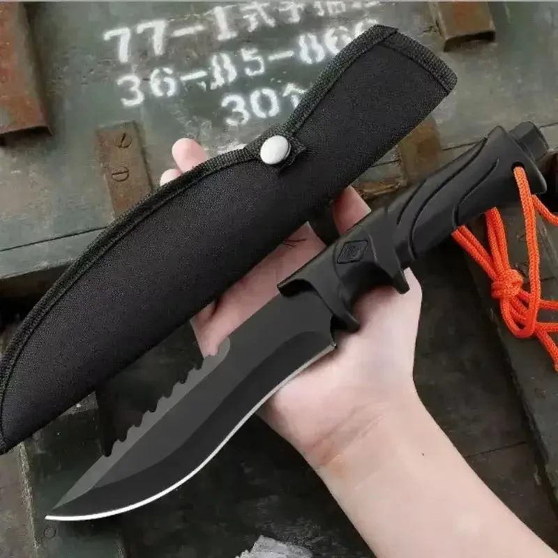 Multi-Purpose Camping and Surv - Edc Carry Fixed Blade 评论和价格