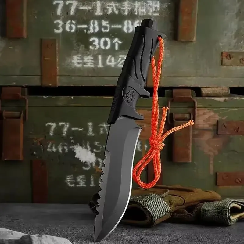 Multi-Purpose Camping and Surv - Edc Carry Fixed Blade 评论和价格