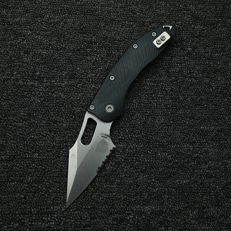 LEMIFSHE  Manual Stitch Textur - Edc Carry Clip 评论和价格