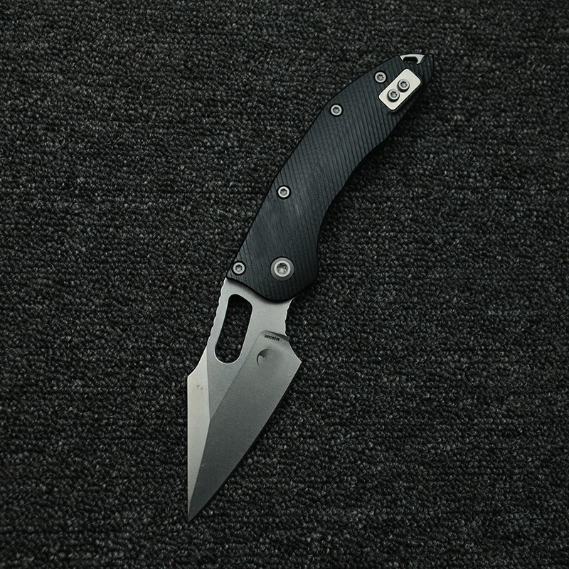LEMIFSHE  Manual Stitch Textur - Edc Carry Clip 评论和价格