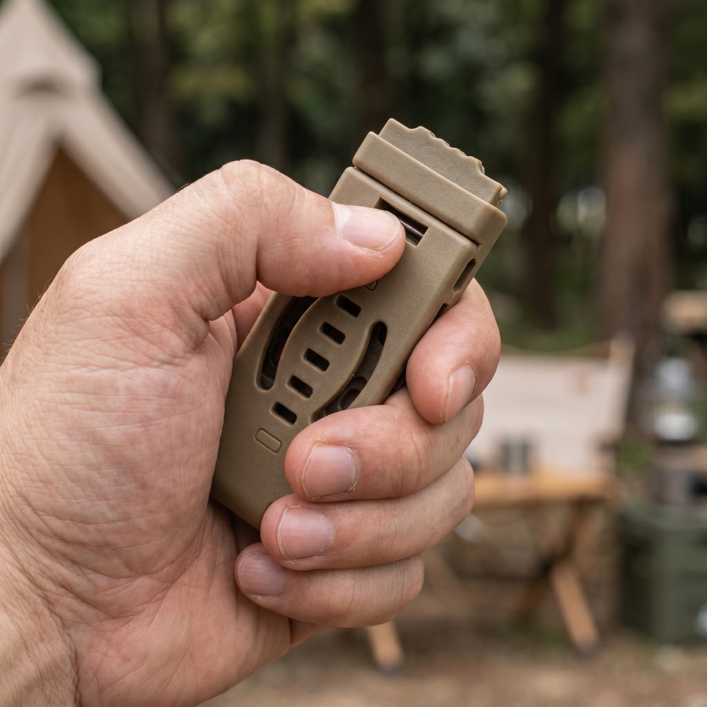 DIY Kydex Holster MOLLE Back C - Edc Carry Accessories 评论和价格