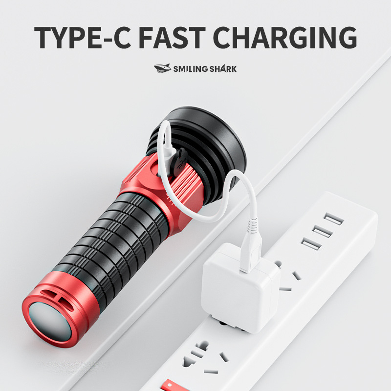 Type-C USB Rechargeable Pocket - Edc Day Carry 评论和价格