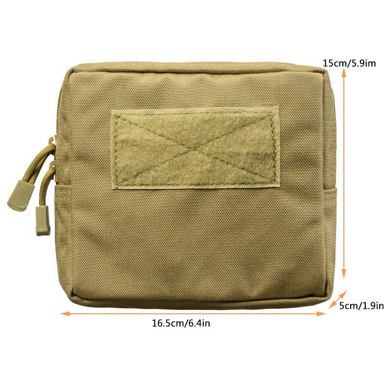 Outdoor EDC Molle Pouch Sports - Edc Carry Pack 评论和价格