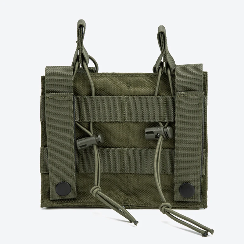 M4 M14 M16 Molle Double Magazi - Edc Carry Holster 评论和价格