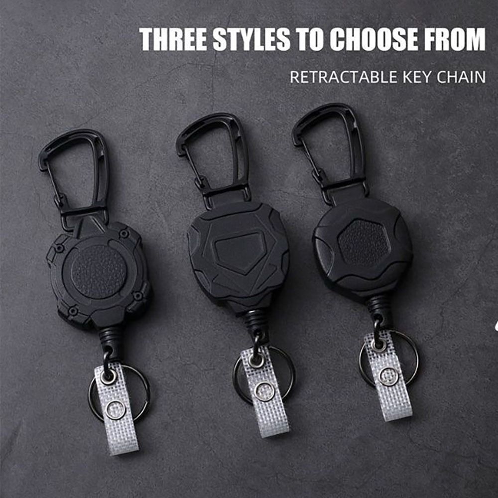 Retractable Badge Holder Heavy - Edc Carry Card 评论和价格