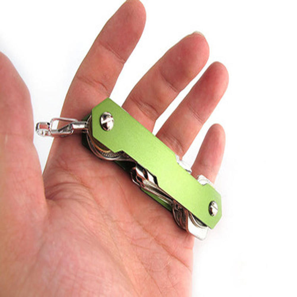 Smart Key Organizer Holder Pou - Edc Carry Card 评论和价格