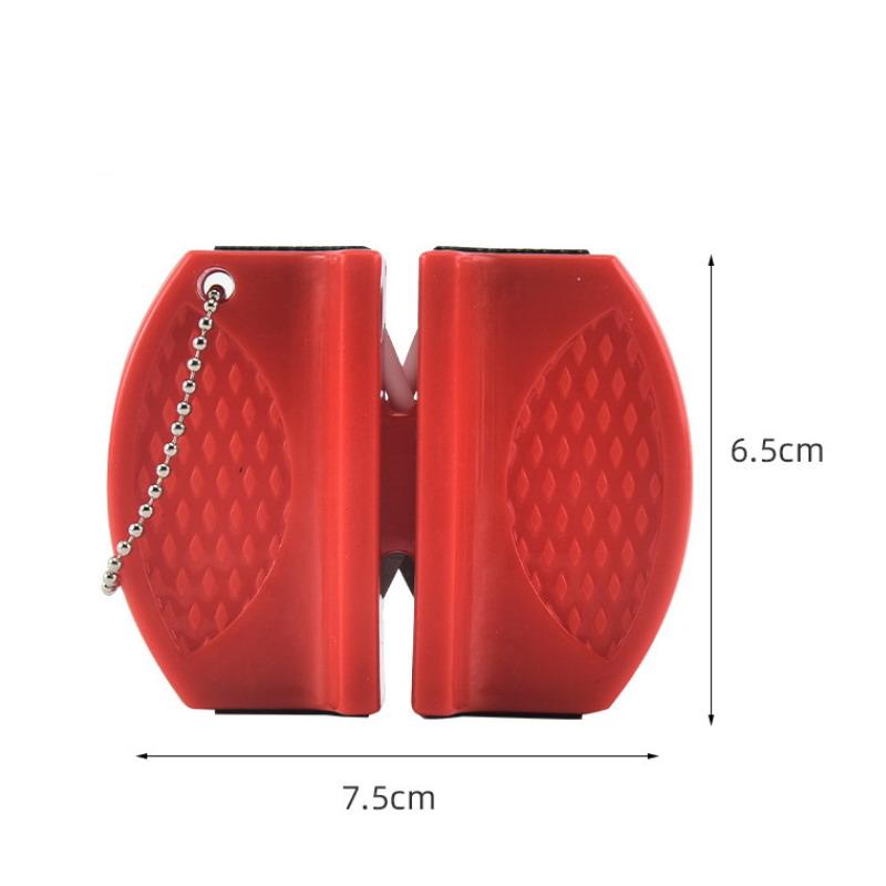 Portable Ceramic Sharpener Poc - Pocket Knife Ceramic 评论和价格