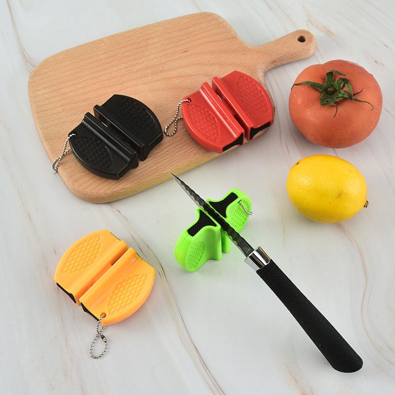 Portable Ceramic Sharpener Poc - Pocket Knife Ceramic 评论和价格