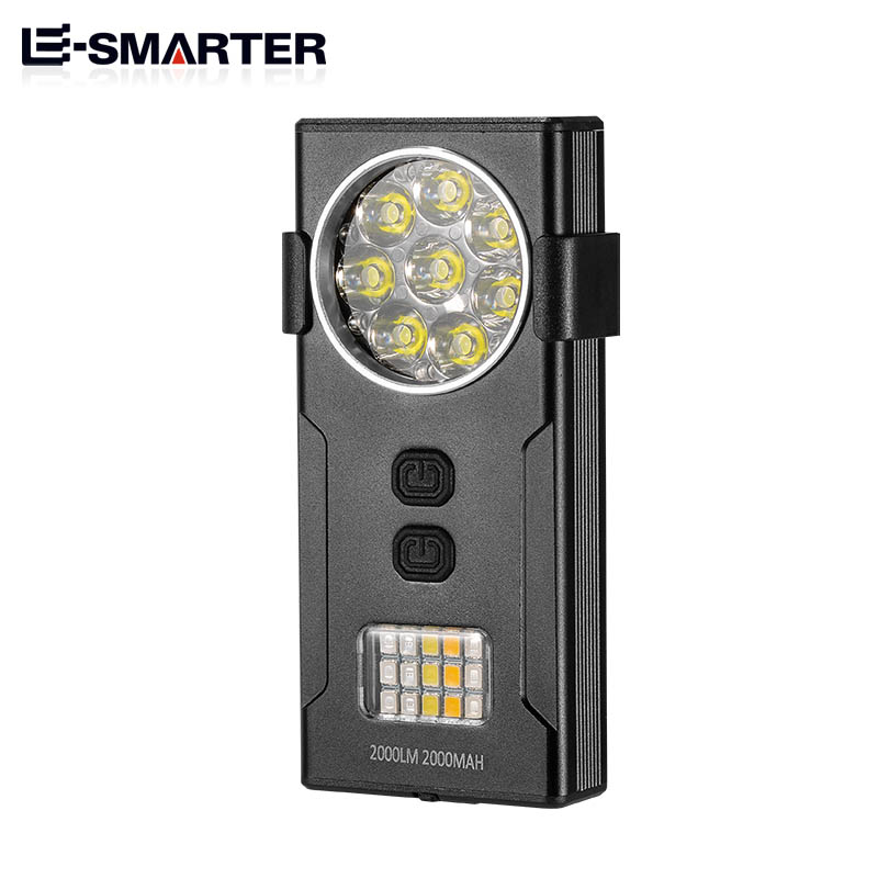 Mini LED EDC Keychain Flashlig - Edc Carry Clip 评论和价格