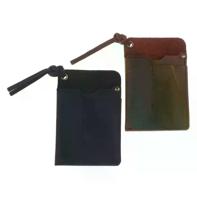 Handmade Genuine Leather EDC T - Edc Carry Clip 评论和价格