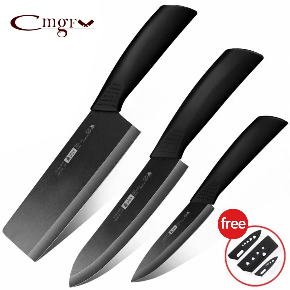 Ceramic Knife Set Kitchen knif - Pocket Knife Ceramic 评论和价格