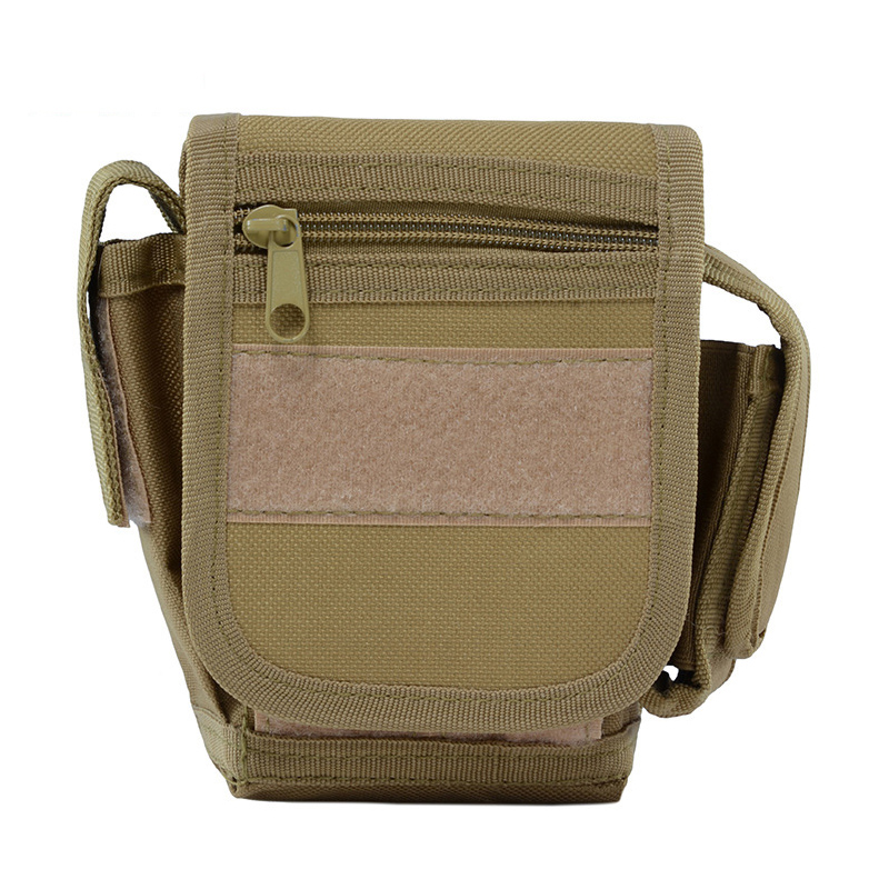 EDC Molle Tactical Pouch Waist - Edc Carry Belt 评论和价格