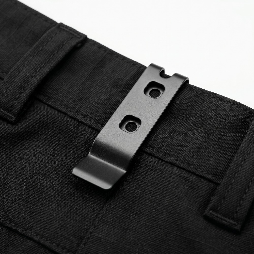 Metal Pocket Clip Back Clip Re - Edc Carry Accessories 评论和价格
