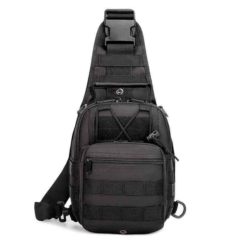 Outdoor Tactical Shoulder Bag  - Edc Carry Pack 评论和价格