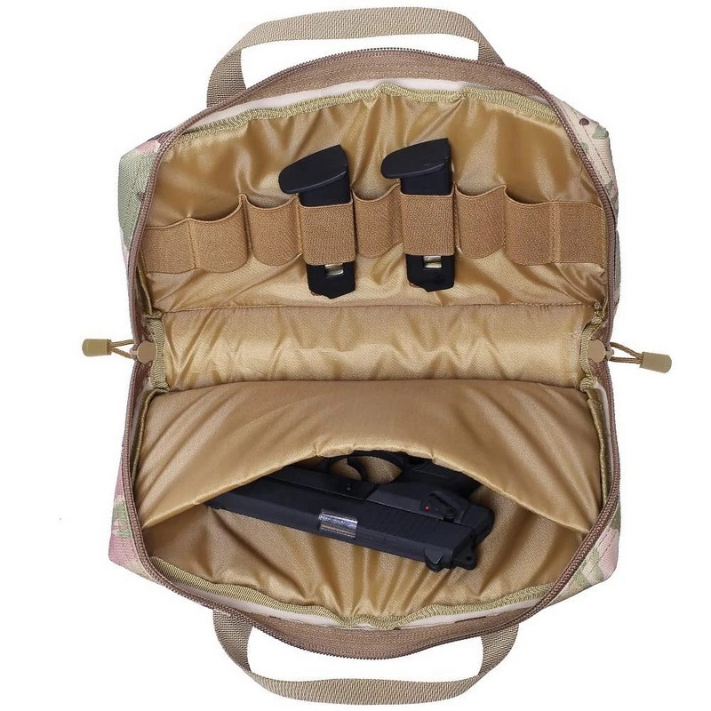 Gun Carry Bag EDC Tool Pouch O - Edc Carry Accessories 评论和价格