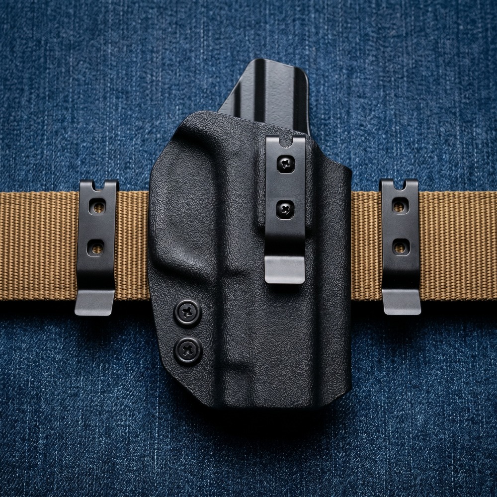 Metal Pocket Clip Back Clip Re - Edc Carry Accessories 评论和价格