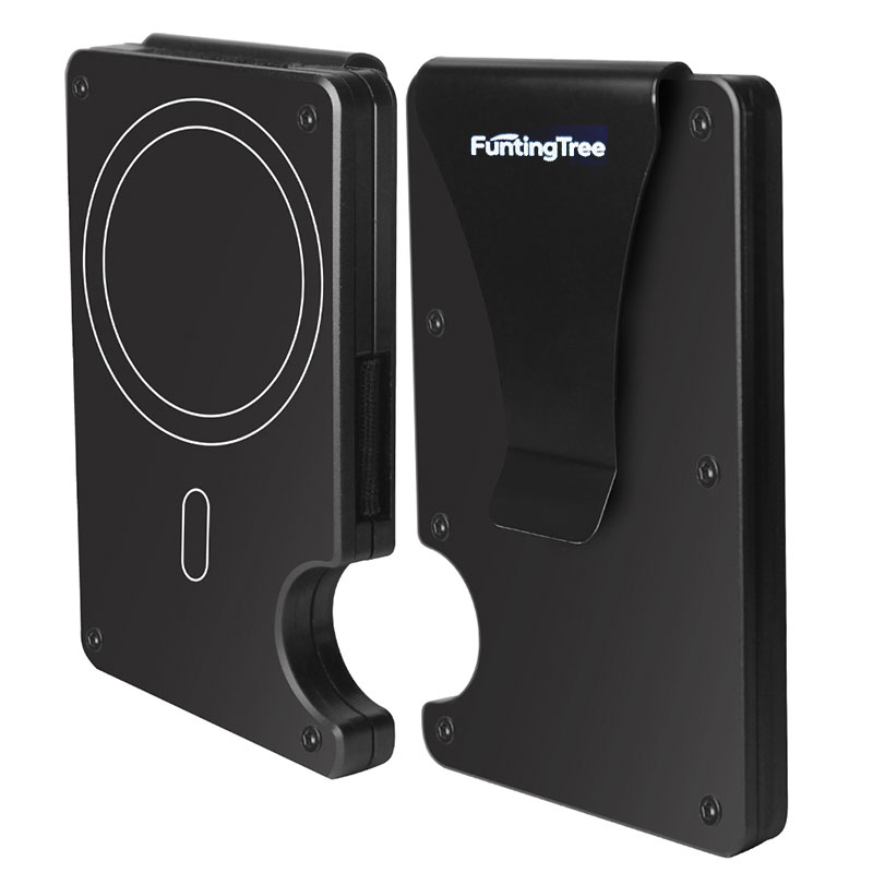 Compatible with MagSafe Wallet - Money Clip Magnetic 评论和价格