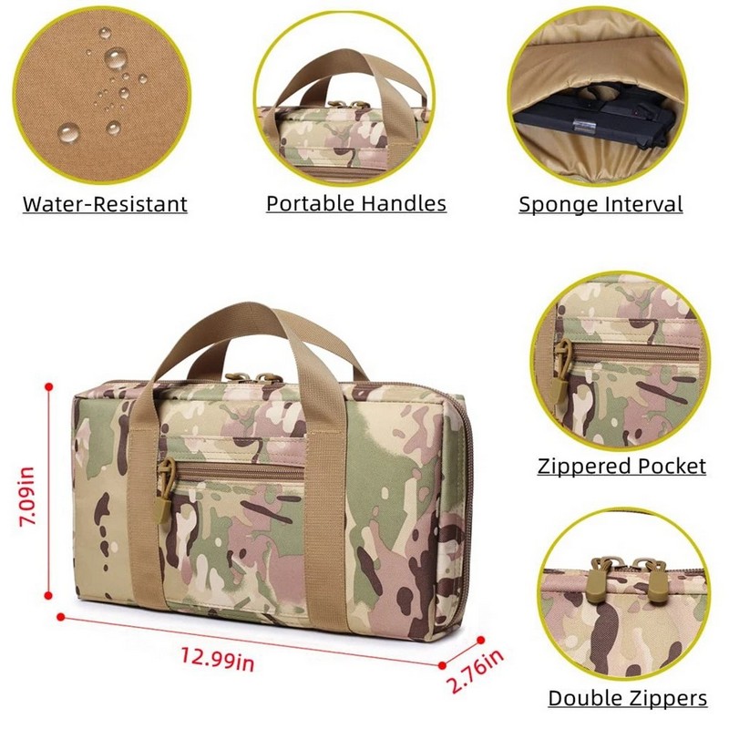 Outdoor Gun Carry Bag EDC Tool - Edc Carry Accessories 评论和价格