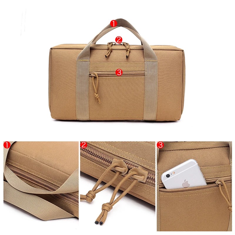 Outdoor Gun Carry Bag EDC Tool - Edc Carry Accessories 评论和价格