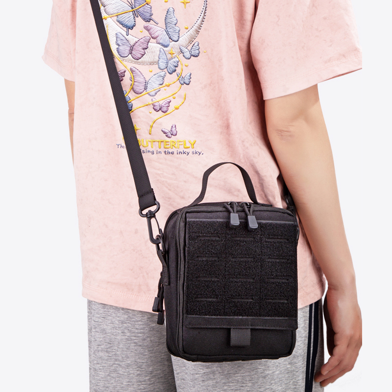 Tactical MOLLE EDC Crossbody B - Edc Carry Belt 评论和价格