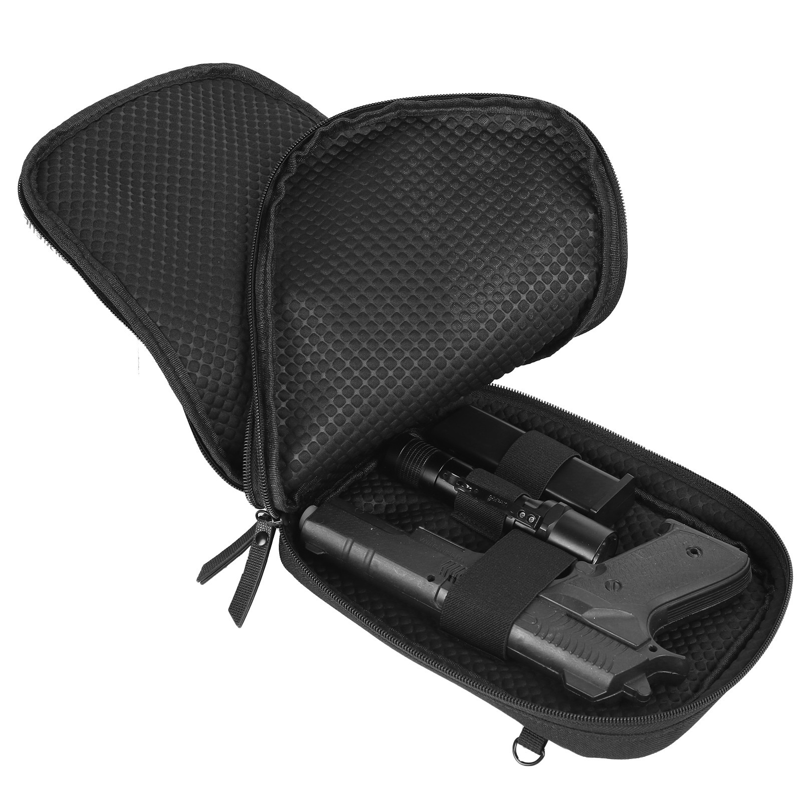 Tactical Gun Bag Concealed Car - Edc Carry Holster 评论和价格